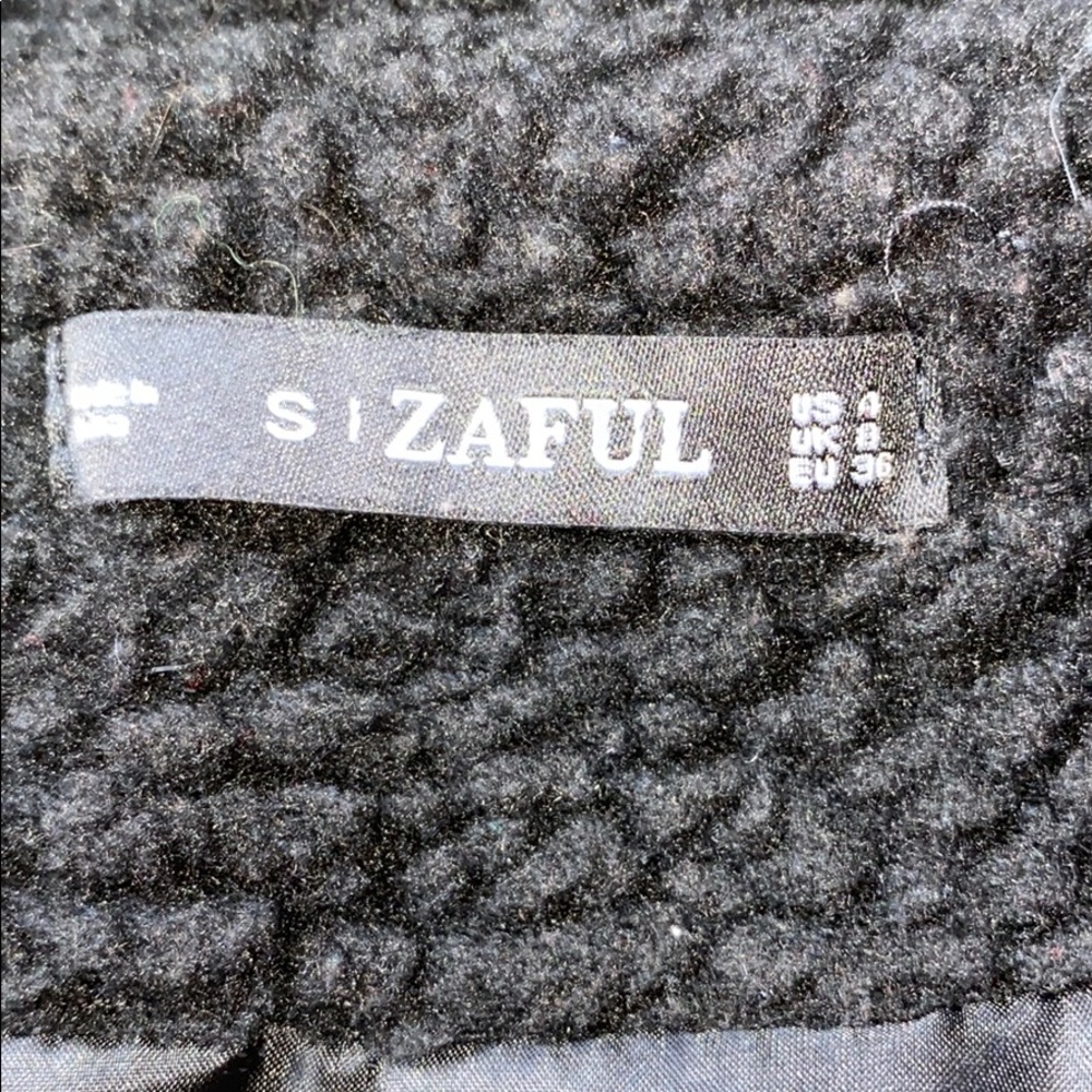 Teddy jacket